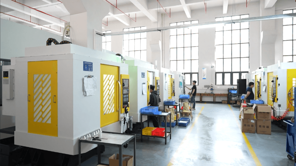 cnc machining supplier