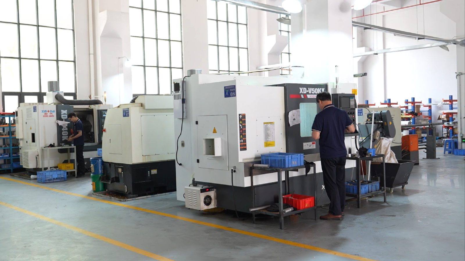 custom cnc machining