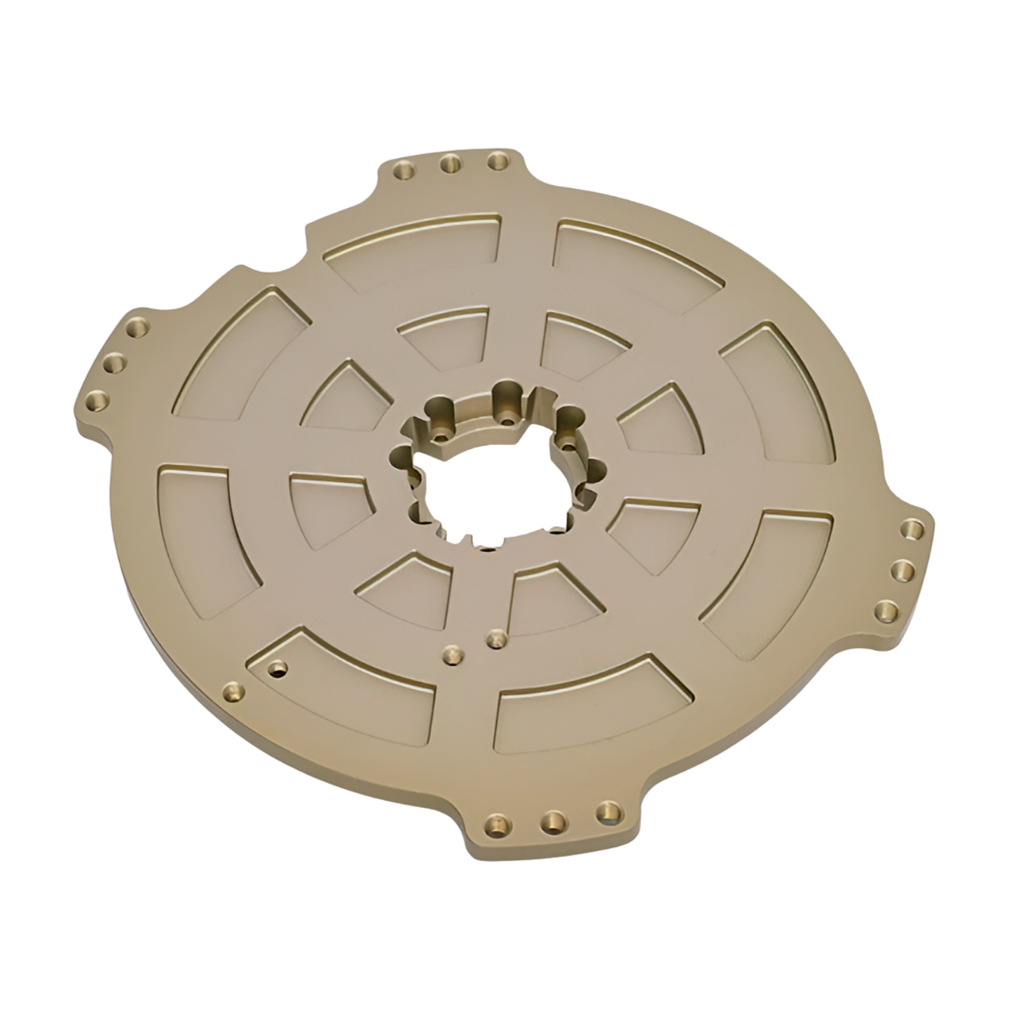 Aerospace CNC Machining