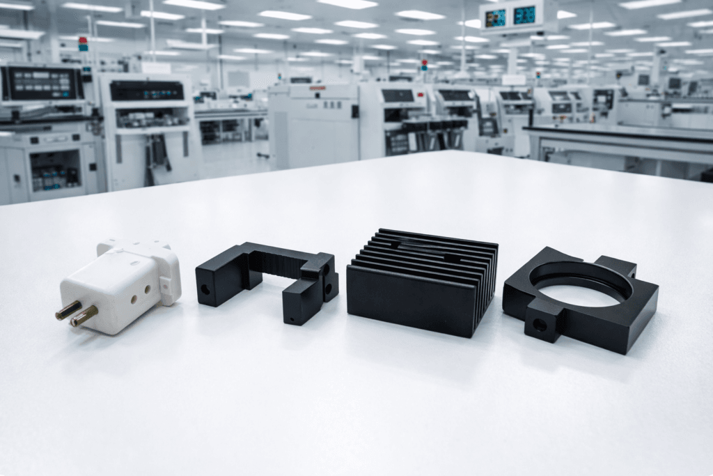 Consumer Electronics CNC Machining Expert