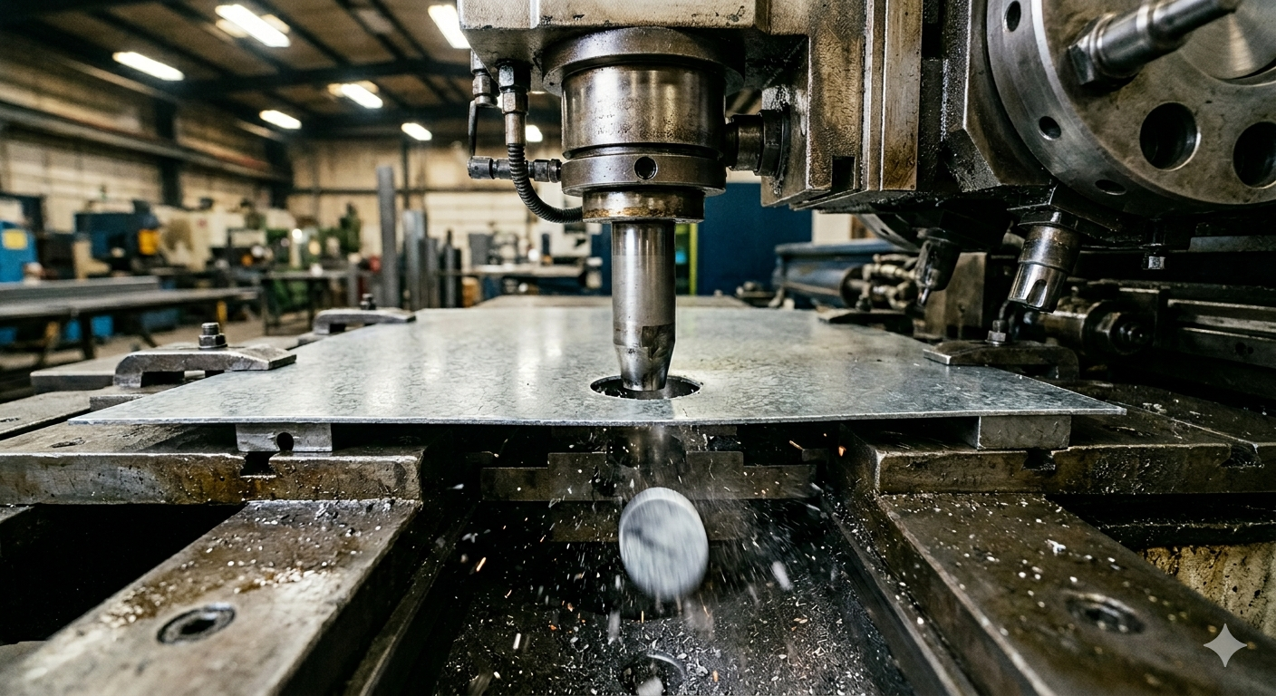Sheet Metal Fabrication (3)