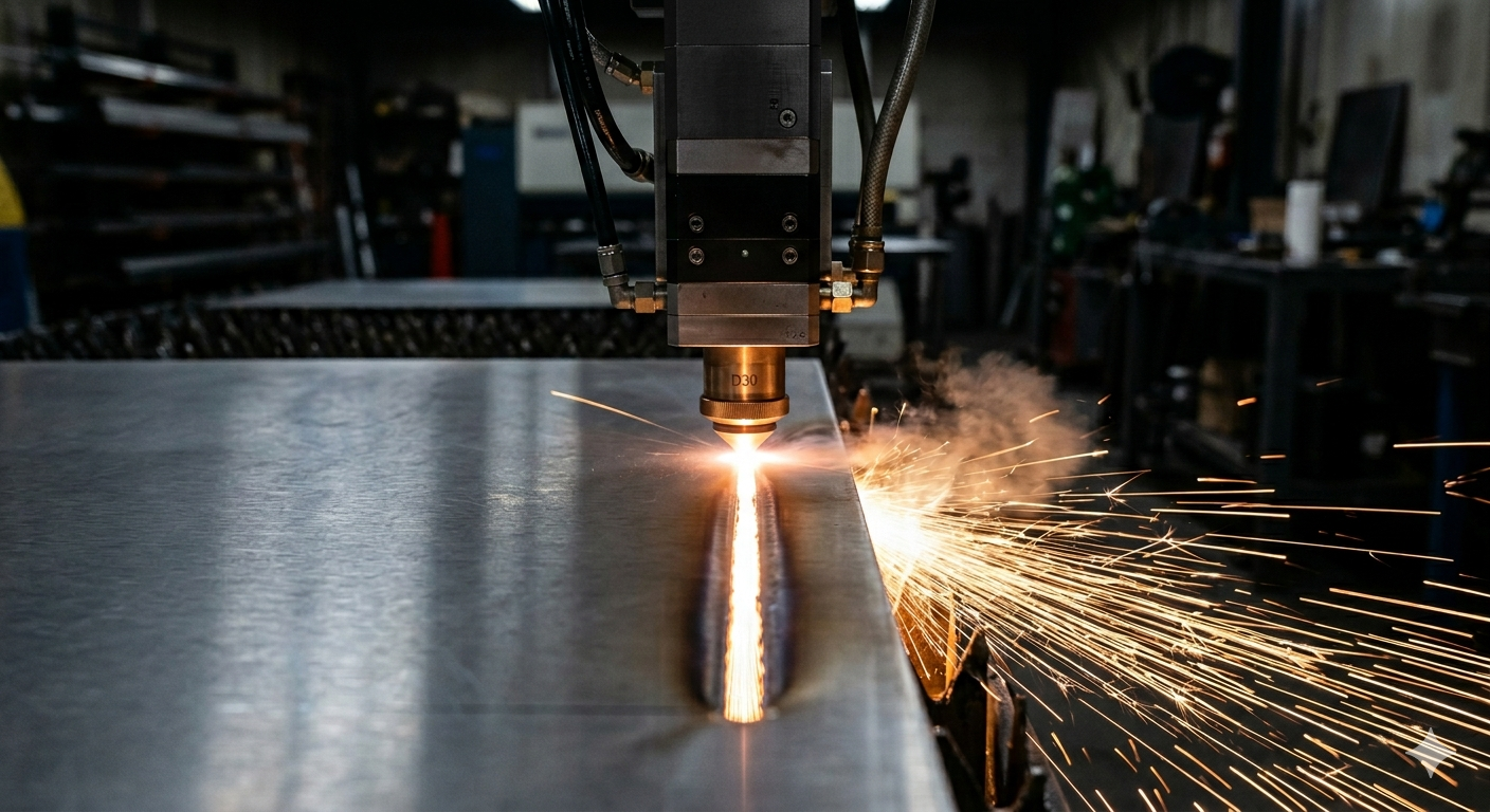 Sheet Metal Fabrication