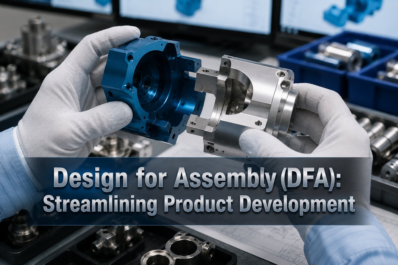 Design for Assembly (DFA) Streamlining Product Development