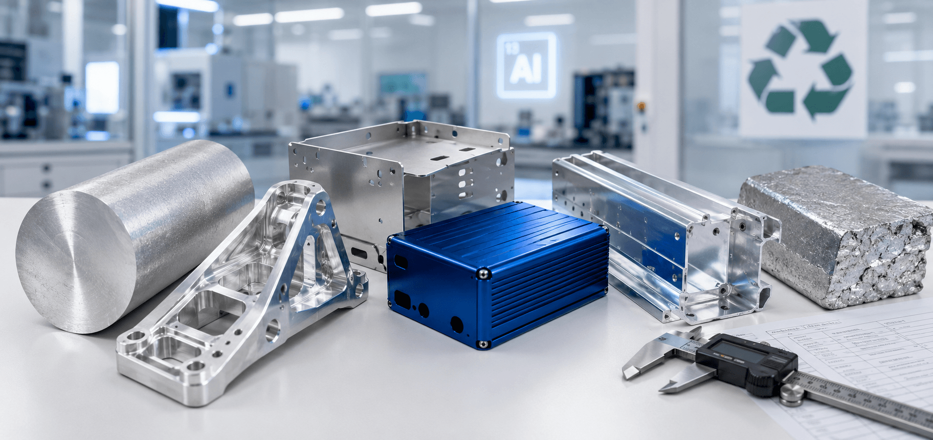 Aluminum
