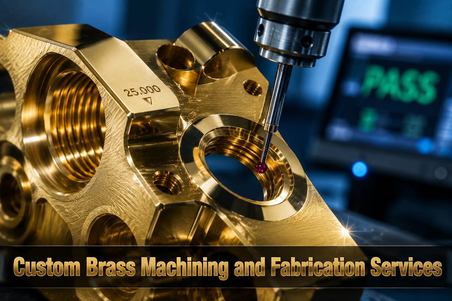 Brass Cooper