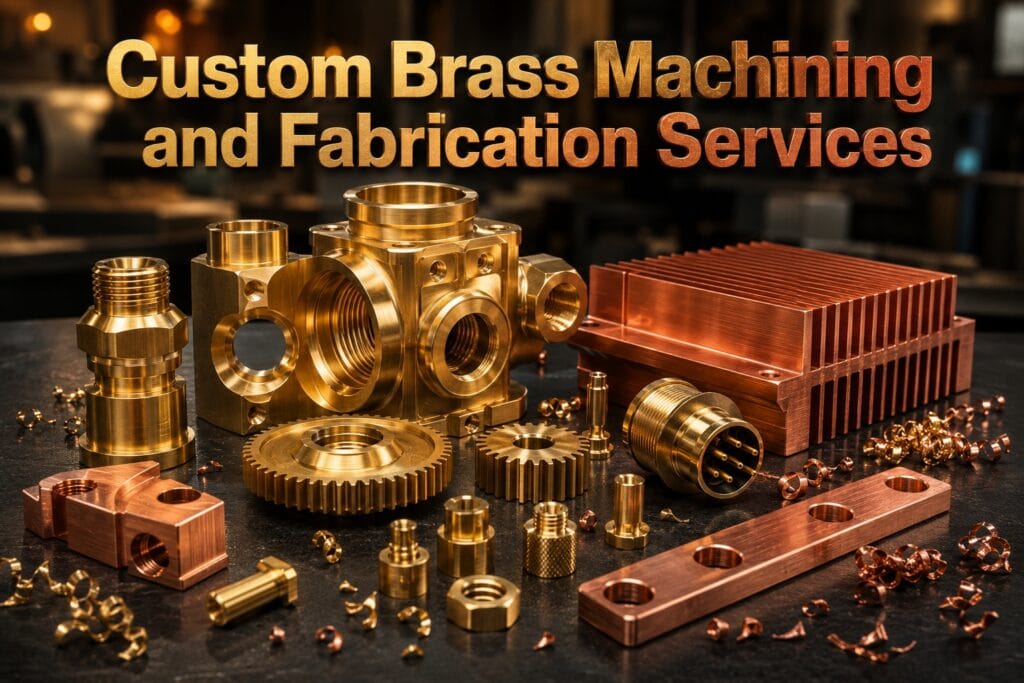 Brass Cooper