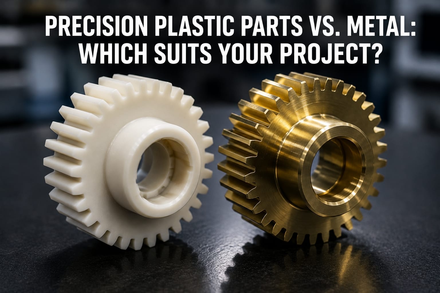 Choosing the Right Metal for Your Components