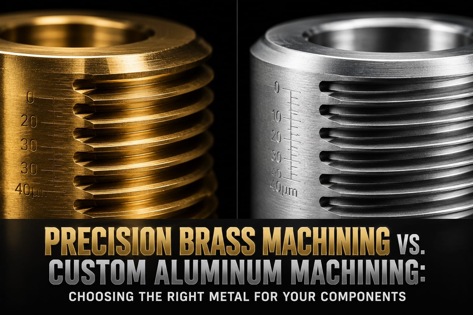 Choosing the Right Metal for Your Components