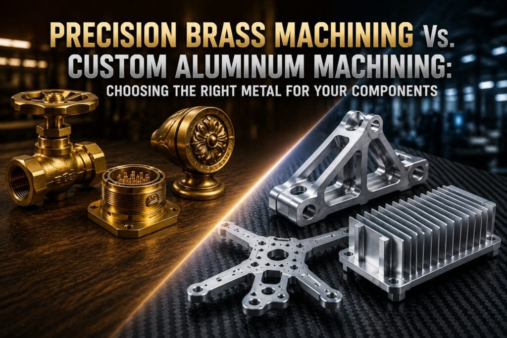Choosing the Right Metal for Your Components