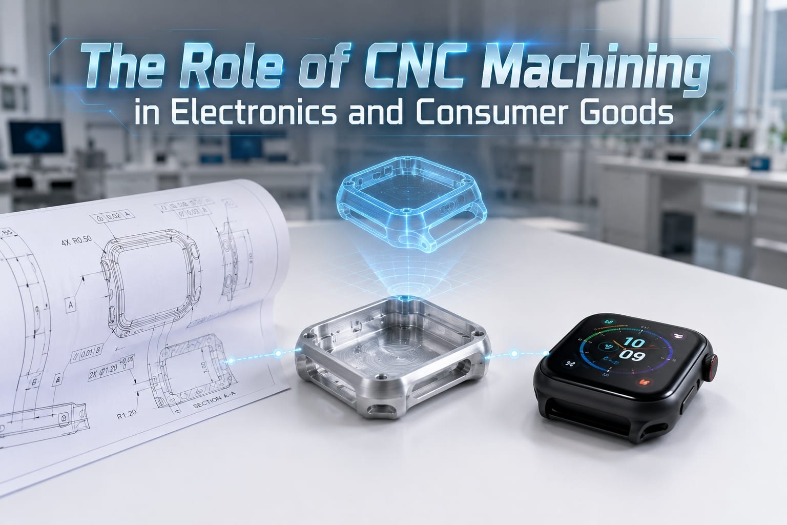 Electronics Manufacturing