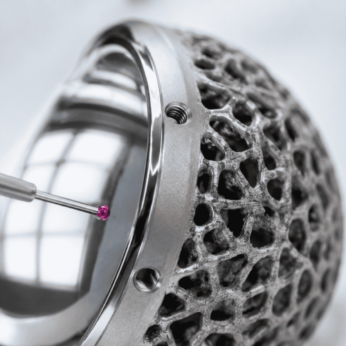 CNC Titanium