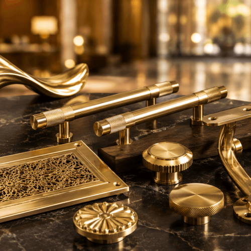 Brass & Cooper CNC Machining